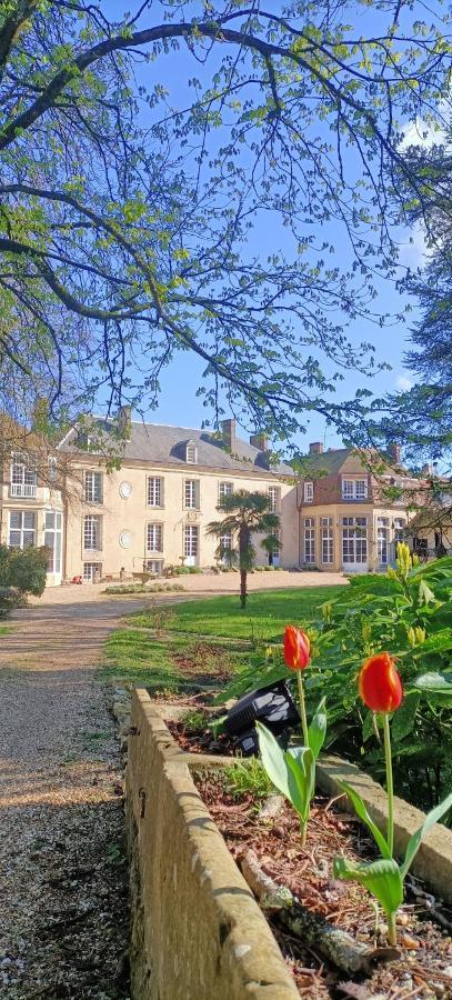 Chateau De La Grand'Maison Беллем Екстер'єр фото